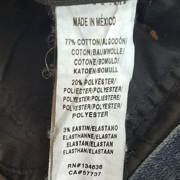 ☘️Plus Size Skinny Jean - Picture 4 of 5